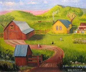 idyllic farm idyllic farm