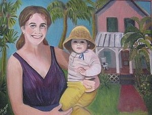 Mother and Toddler Mother and Toddler